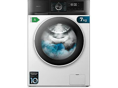Lavadora Cecotec Bolero DressCode 7500 Inverter 7 kg