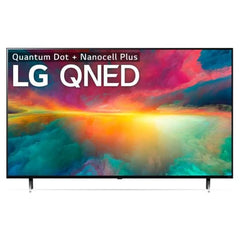 QNED LG 75QNED756RA 75 4K Smart TV Wifi