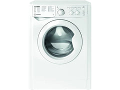 Indesit EWC61050WSPN lavadora 6 kg 1000 rpm