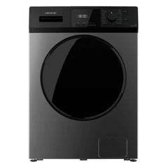Lavadora Cecotec 02175 Bolero DressCode 8410 8kg 1400rpm a Inverter Inox