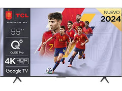 Qled TCL 55C655 55 4K Smart TV