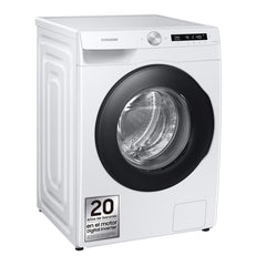 Lavadora Samsung WW90T504DAWCS3 Blanco 9kg a