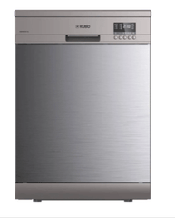 Lavavajillas KUBO KBDW8565 SL (12 Cubiertos - 60 cm - Inox)
