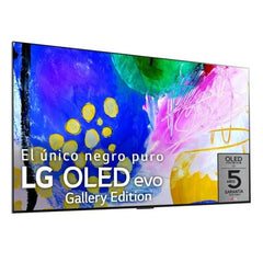 Oled LG OLED65G26LA 65 4K Smart TV