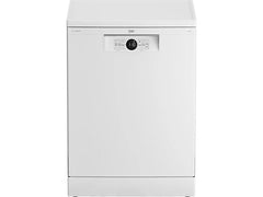 Lavavajillas Beko BDFN26640WC