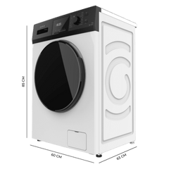 Bolero DressCode 10410 Inverter a lavadora de carga frontal 10kg