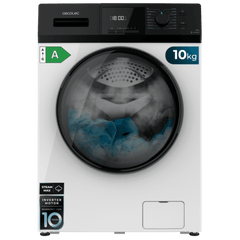 Bolero DressCode 10410 Inverter a lavadora de carga frontal 10kg