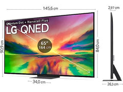 QNED LG 65QNED826RE 65 4K Smart TV