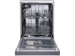 Lavavajillas Hisense HS622E10X Inox