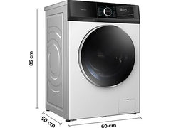 Lavadora Cecotec Bolero DressCode 7500 Inverter 7 kg