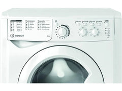 Indesit EWC61050WSPN lavadora 6 kg 1000 rpm