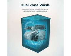 Lavavajillas Integrable Cecotec Bolero Aguazero 4101 45cm
