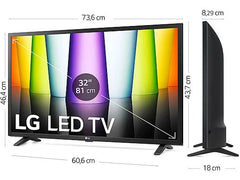 LG 32LQ63006LA Televisor 32 LED Full HD Smart TV