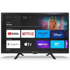 Televisor Smart TV 24 pulgadas - Td Systems PRIME24C19GLE
