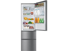 Frigorífico Combi Haier HTR3619FNMN