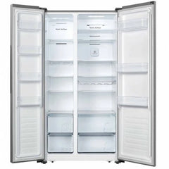 Frigorífico americano Hisense RS677N4BIE Inox