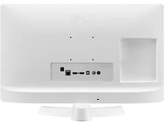LG 24TQ510S-WZ 24 HD Smart TV Wifi Blanco