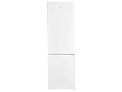 Frigorífico Combi - OK OFK 651 E W, Compresor, 180 cm, 262 L, pies ajustables, Blanco