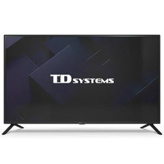 Td Systems PRIME40C19F - Televisor 40 pulgadas Full HD, USB Grabador Reproductor