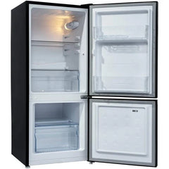 Frigorífico Combi Chiq CBM117L42 117L Negro E