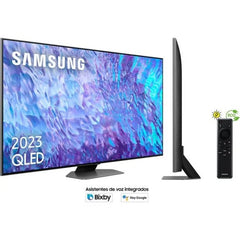 Qled Samsung TQ50Q80CATXXC 50 4K Smart TV