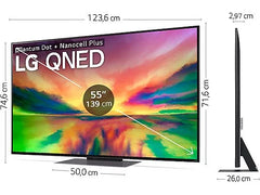 QNED LG 55QNED826RE 55 4K Smart TV