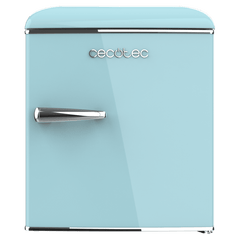 Bolero CoolMarket TT Origin 45 Blue E Mini Frigorífico Retro Sobremesa