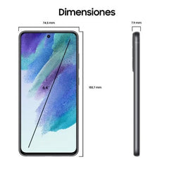 Samsung Galaxy S21 5G Gris 8GB / 128GB