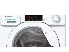 Lavadora Integrable Candy CBW 48TWME-S 8kg