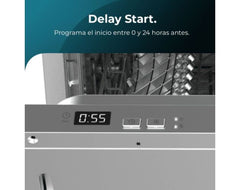 Lavavajillas Integrable Cecotec Bolero Aguazero 4101 45cm