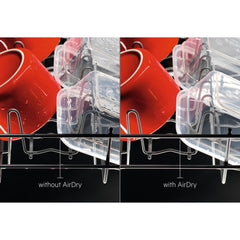 AEG lavavajillas de 60 cm serie 6000 SatelliteClean para 13 cubiertos FFB64627ZW