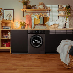 Bolero DressCode 10410 Inverter Steel a lavadora de carga frontal kg