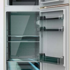 Cecotec Bolero CoolMarket 2d Origin 215 Beige E Frigorífico dos