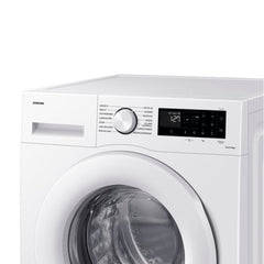 Lavadora carga Frontal- Samsung WW90CGC04DTEEC, 9 kg, Blanco