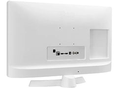 LG 24TQ510S-WZ 24 HD Smart TV Wifi Blanco