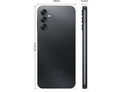 Samsung Galaxy A14 4GB 128GB Negro