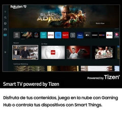 Smart TV Samsung 4K Ultra HD 50 HDR Qled