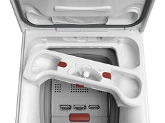 Lavadora carga superior AEG LTN6G7210A Blanco 7kg