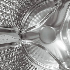 Lavadora Cecotec 02175 Bolero DressCode 8410 8kg 1400rpm a Inverter Inox