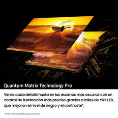 Neo Qled Samsung TQ43QN90CATXXC 43 4K Smart TV