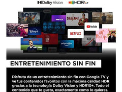 Qled TCL 50C655 50 4K Smart TV