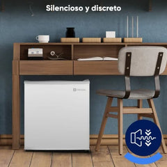 Origial COOL&FREEZE Mini 46L Frigorífico Mini F Blanco