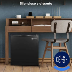Origial COOL&FREEZE Mini 46L Frigorífico Mini F Negro