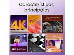 LED Hisense 65A6K 65 4K Smart TV