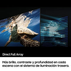 Qled Samsung TQ55Q80CATXXC 55 4K Smart TV