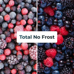 Cecotec Bolero CoolMarket Combi 322 Dark D Frigorífico Combi