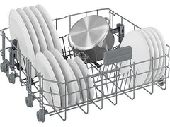 Lavavajillas Beko BDFN26440XC Inox C