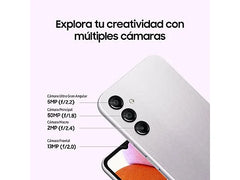 Samsung Galaxy A14 4GB 128GB Negro