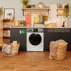 Bolero DressCode 10410 Inverter a lavadora de carga frontal 10kg