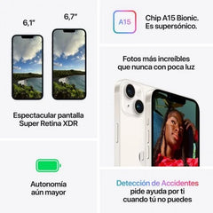 Apple iPhone 14 Plus 128 GB Medianoche